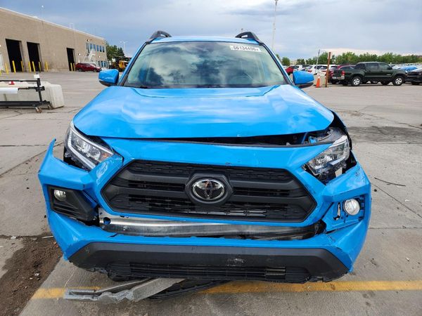 2021 TOYOTA RAV4 Adventure