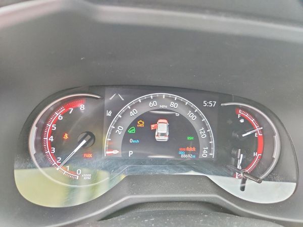 2021 TOYOTA RAV4 Adventure