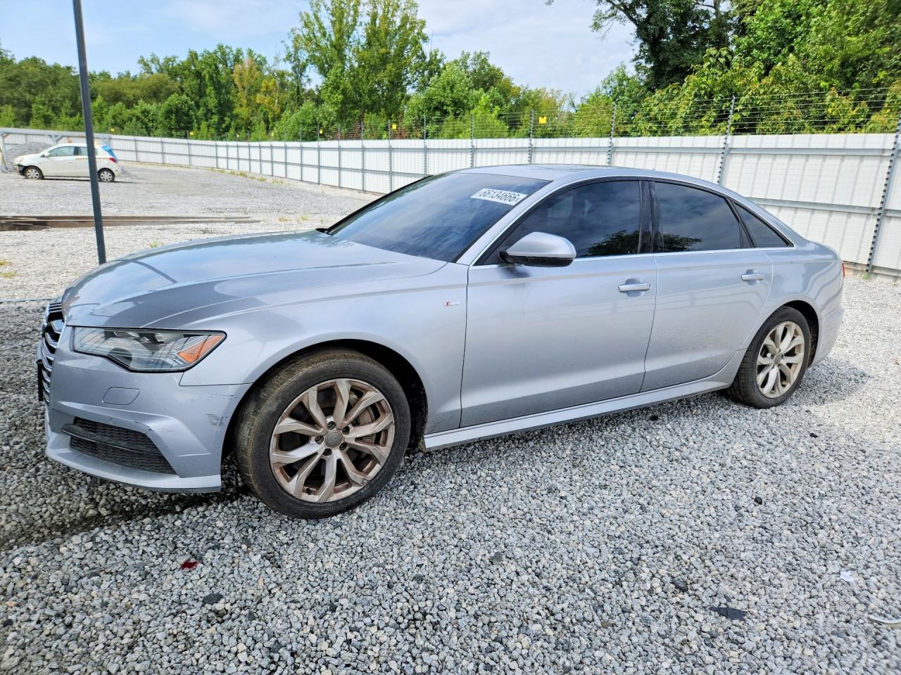 2018 AUDI A6 quattro Premium Plus