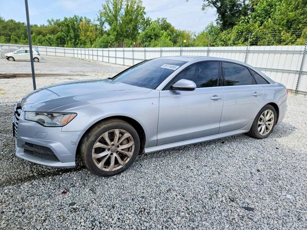 2018 AUDI A6