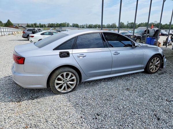 2018 AUDI A6 quattro Premium Plus
