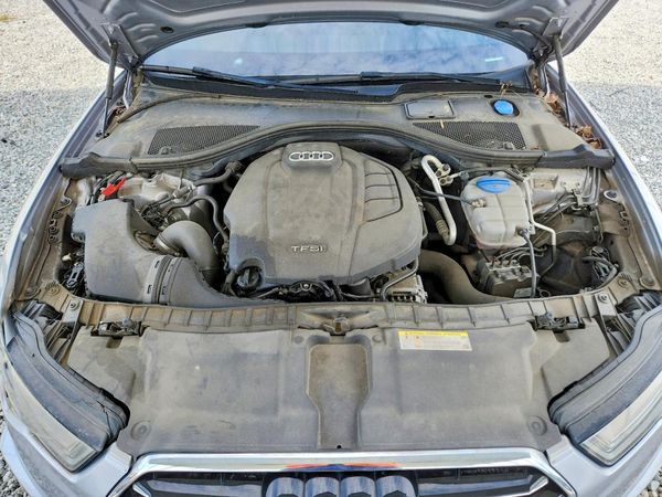 2018 AUDI A6 quattro Premium Plus