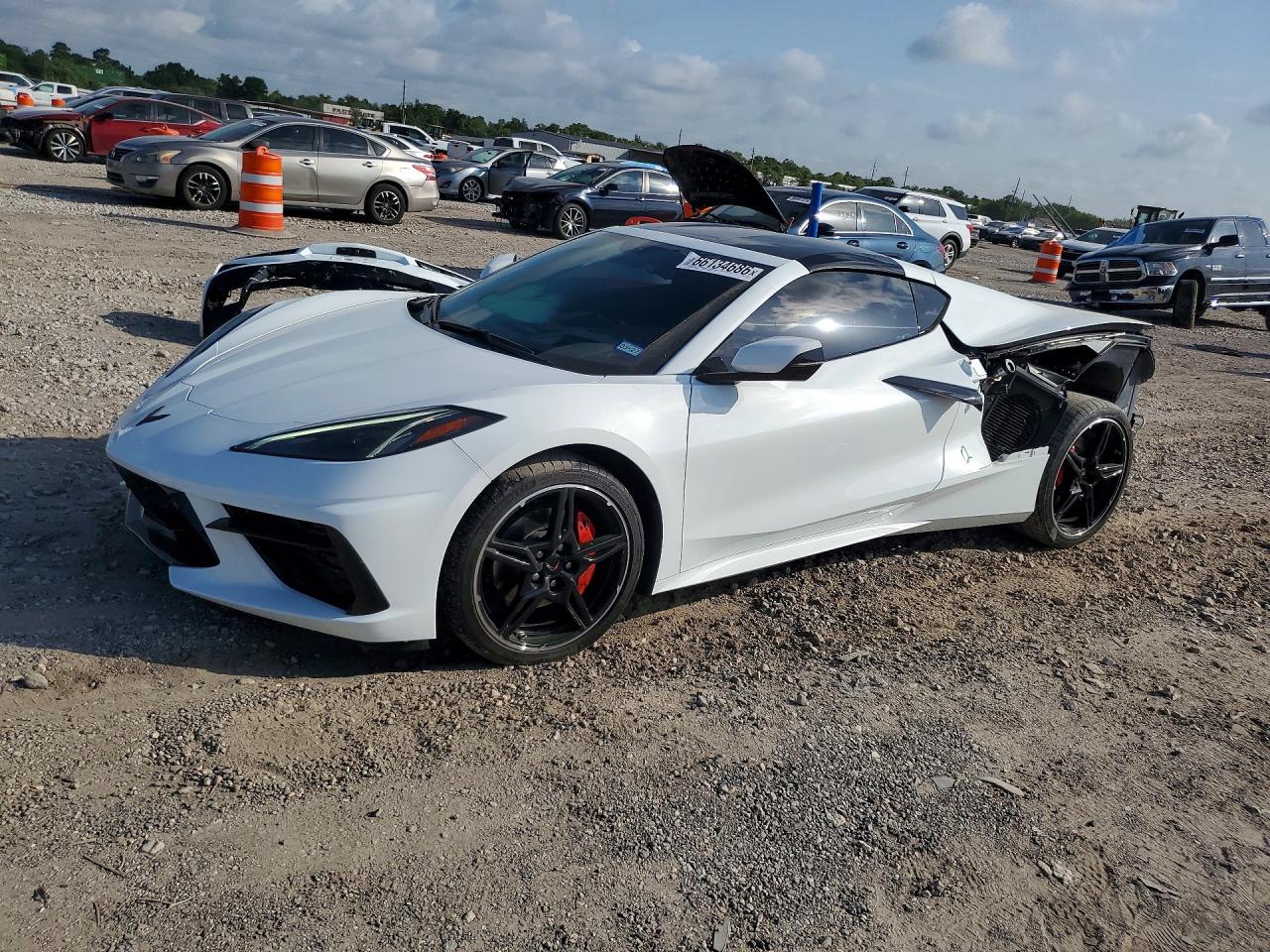 2022 CHEVROLET CORVETTE