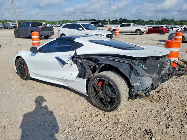 2022 CHEVROLET CORVETTE