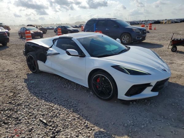2022 CHEVROLET CORVETTE