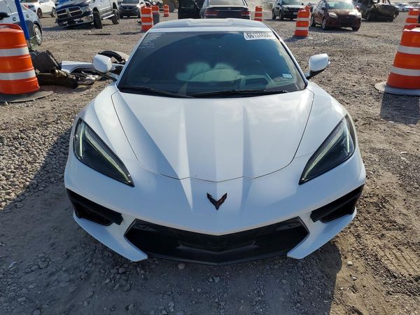 2022 CHEVROLET CORVETTE