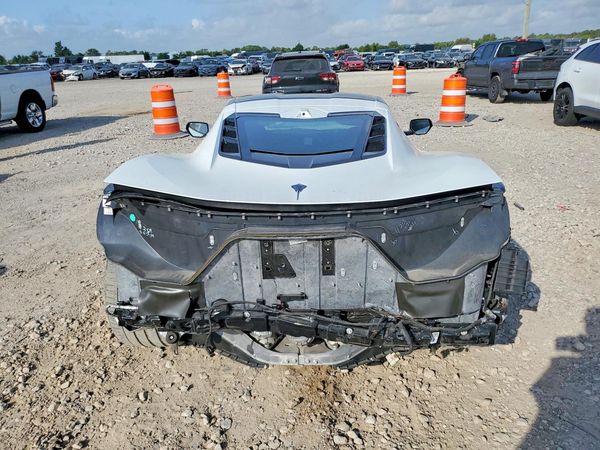 2022 CHEVROLET CORVETTE