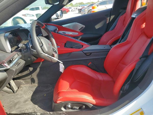 2022 CHEVROLET CORVETTE