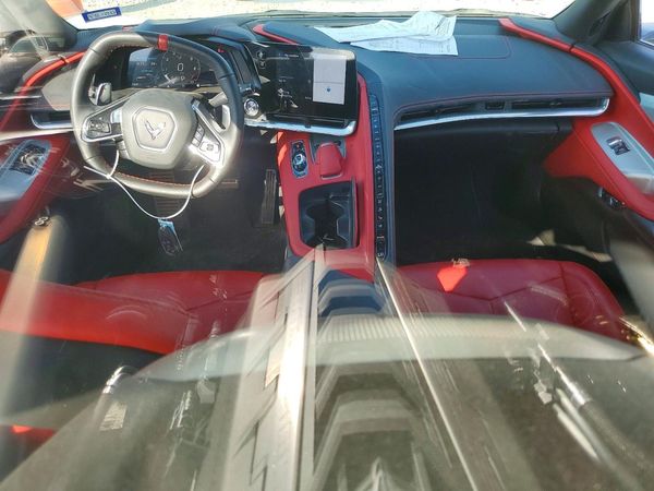 2022 CHEVROLET CORVETTE