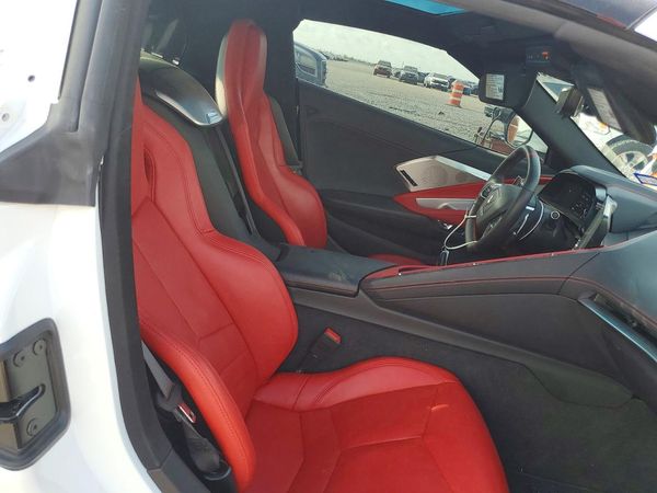 2022 CHEVROLET CORVETTE