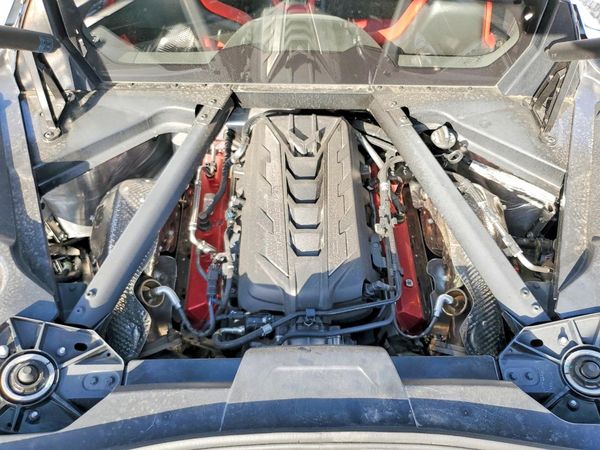 2022 CHEVROLET CORVETTE