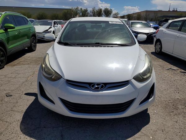 2015 HYUNDAI ELANTRA GLS(Middle)