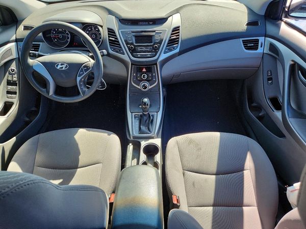 2015 HYUNDAI ELANTRA GLS(Middle)