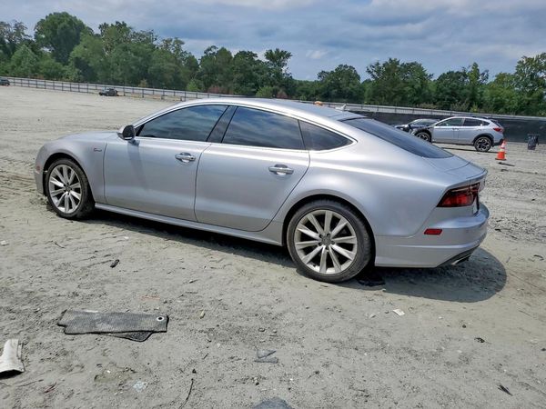 2016 AUDI A7 quattro Premium Plus