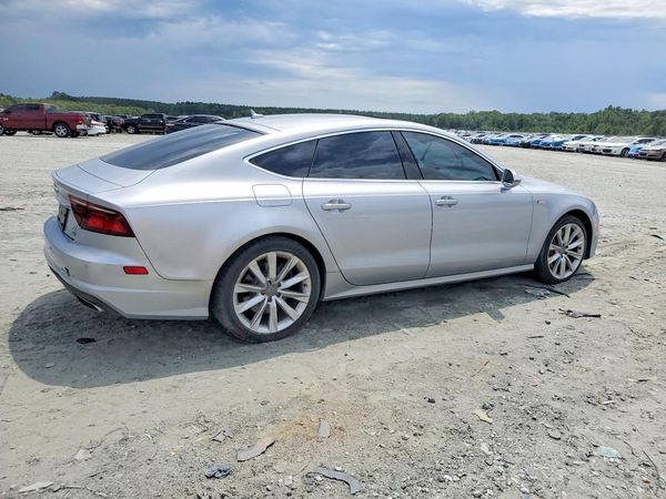 2016 AUDI A7 quattro Premium Plus