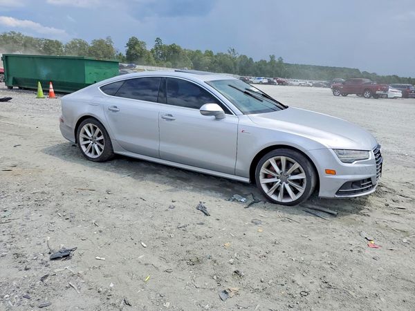 2016 AUDI A7 quattro Premium Plus