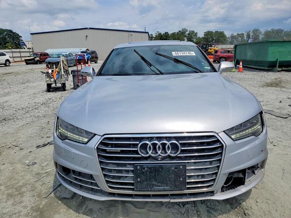 2016 AUDI A7 quattro Premium Plus