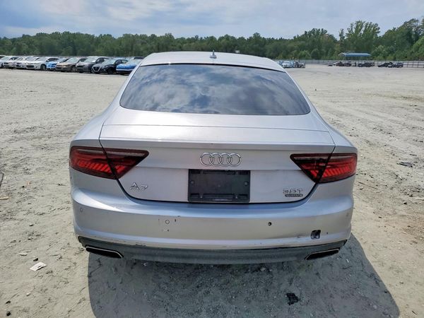 2016 AUDI A7 quattro Premium Plus