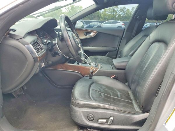 2016 AUDI A7 quattro Premium Plus