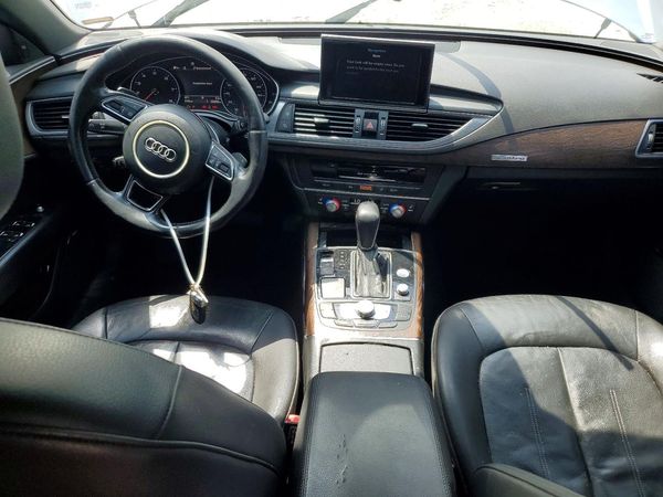 2016 AUDI A7 quattro Premium Plus