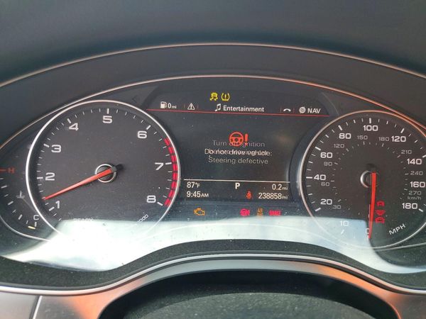 2016 AUDI A7 quattro Premium Plus
