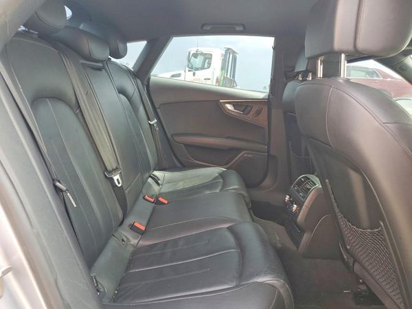 2016 AUDI A7 quattro Premium Plus