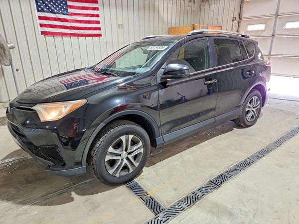 2016 TOYOTA RAV4 LE (X Grade)