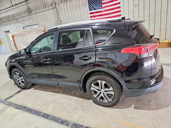 2016 TOYOTA RAV4 LE (X Grade)