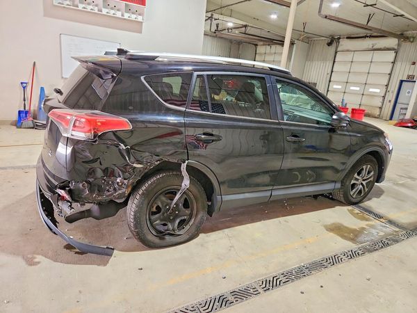 2016 TOYOTA RAV4 LE (X Grade)