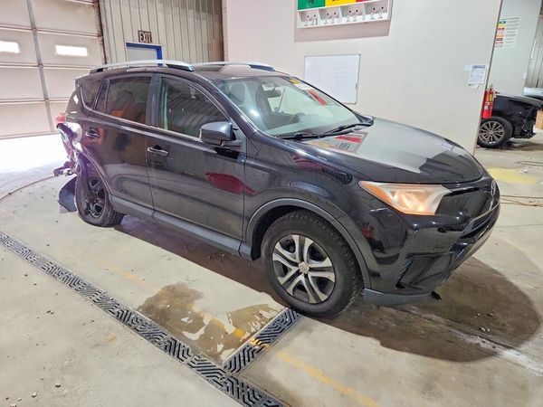 2016 TOYOTA RAV4 LE (X Grade)