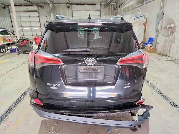 2016 TOYOTA RAV4 LE (X Grade)