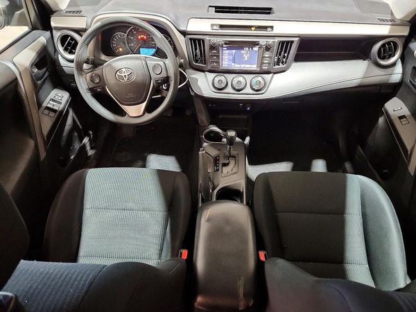 2016 TOYOTA RAV4 LE (X Grade)