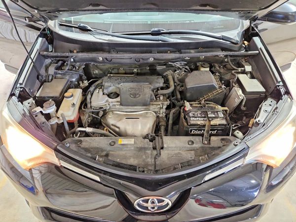 2016 TOYOTA RAV4 LE (X Grade)