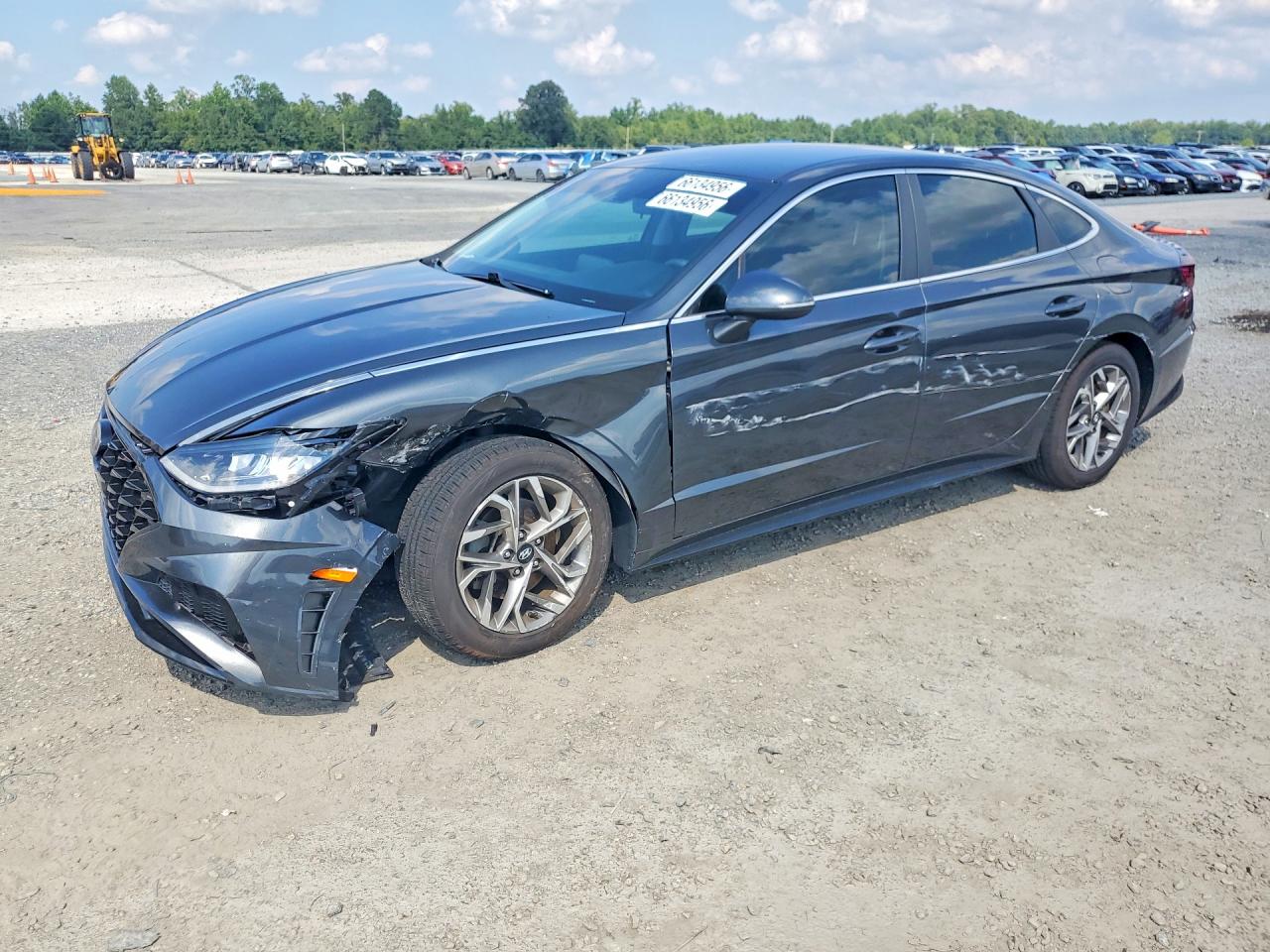 2021 HYUNDAI SONATA