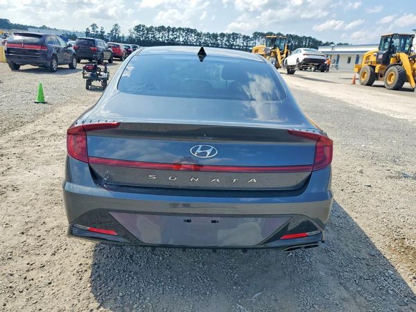 2021 HYUNDAI SONATA
