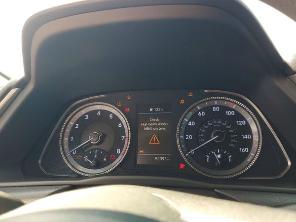2021 HYUNDAI SONATA