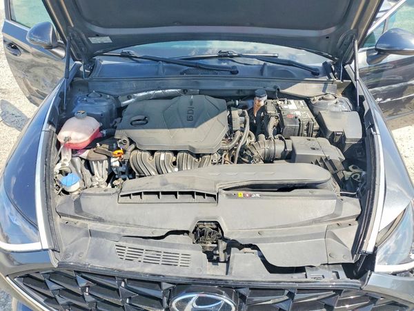 2021 HYUNDAI SONATA
