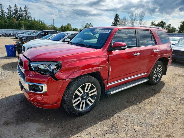 2017 TOYOTA 4RUNNER