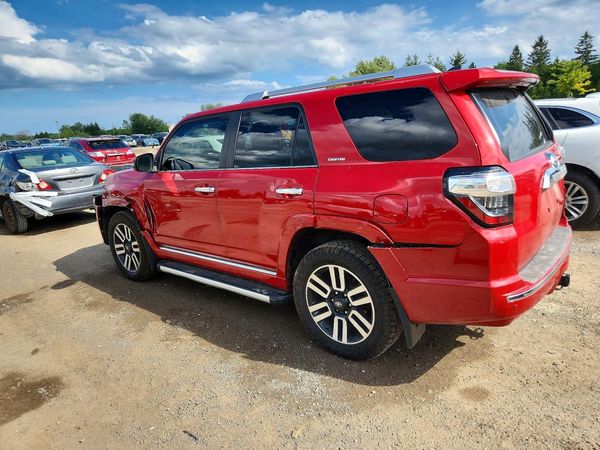 2017 TOYOTA 4RUNNER