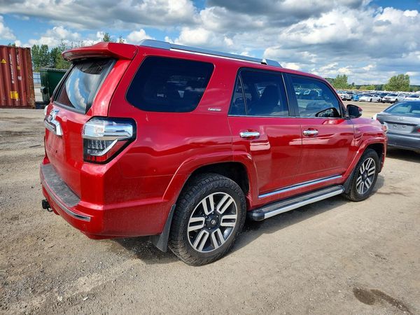 2017 TOYOTA 4RUNNER
