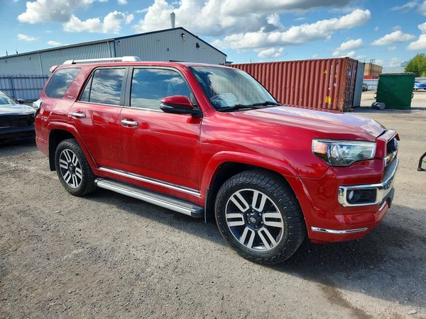 2017 TOYOTA 4RUNNER