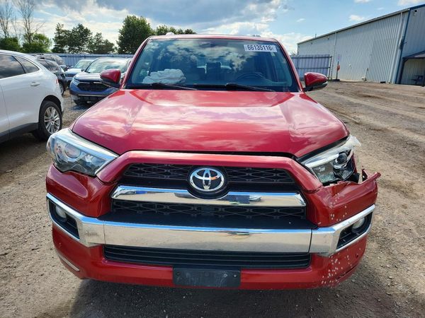 2017 TOYOTA 4RUNNER