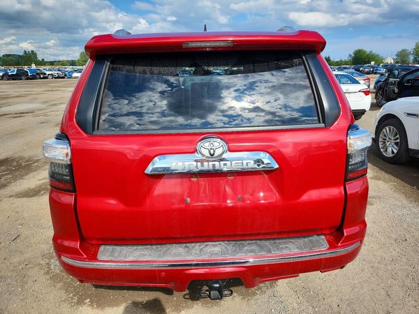 2017 TOYOTA 4RUNNER