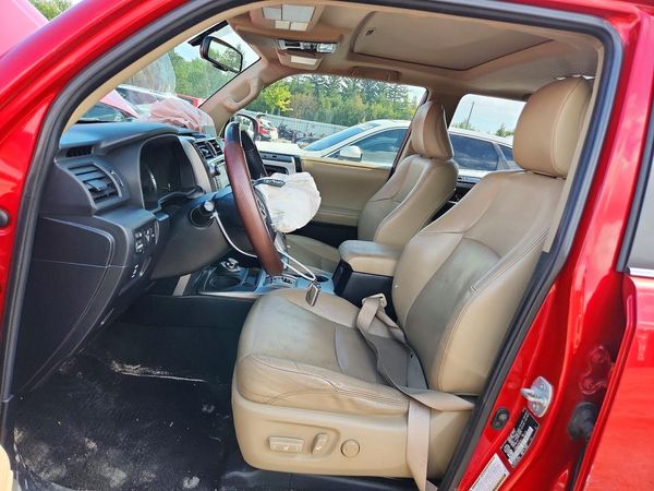 2017 TOYOTA 4RUNNER