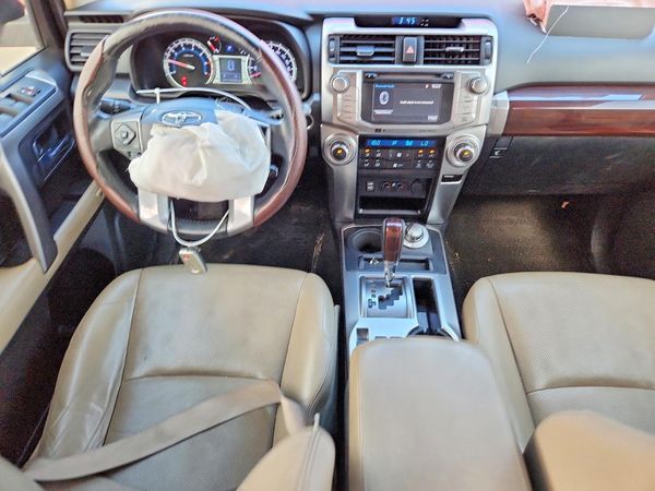 2017 TOYOTA 4RUNNER
