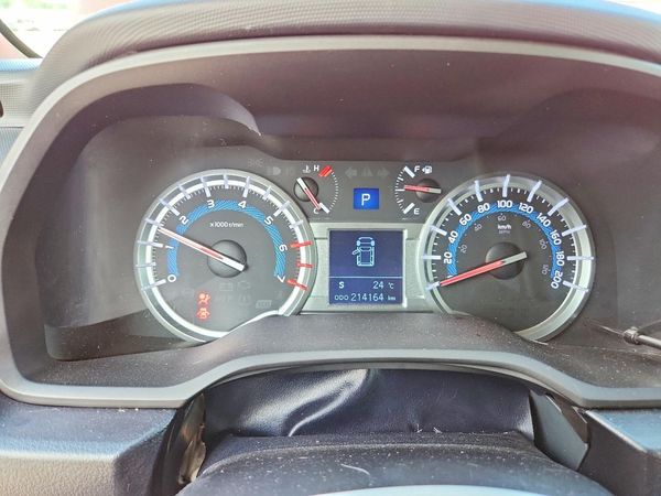 2017 TOYOTA 4RUNNER