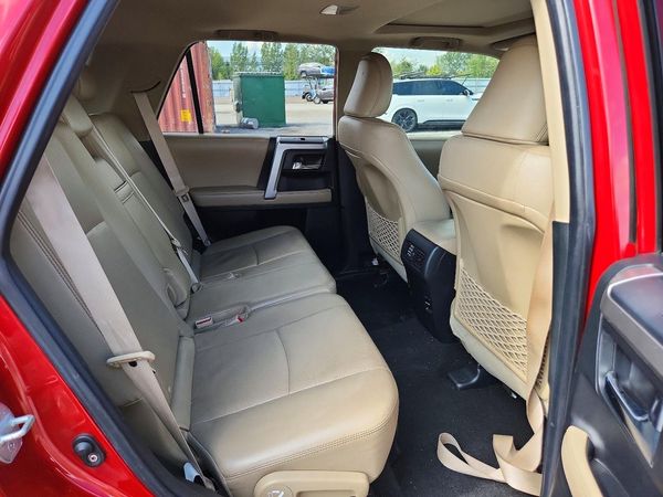 2017 TOYOTA 4RUNNER