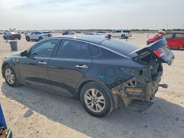 2018 KIA OPTIMA