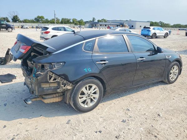 2018 KIA OPTIMA