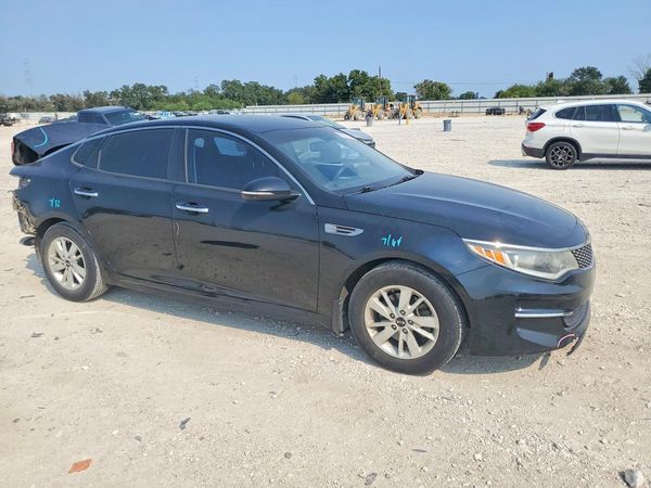 2018 KIA OPTIMA